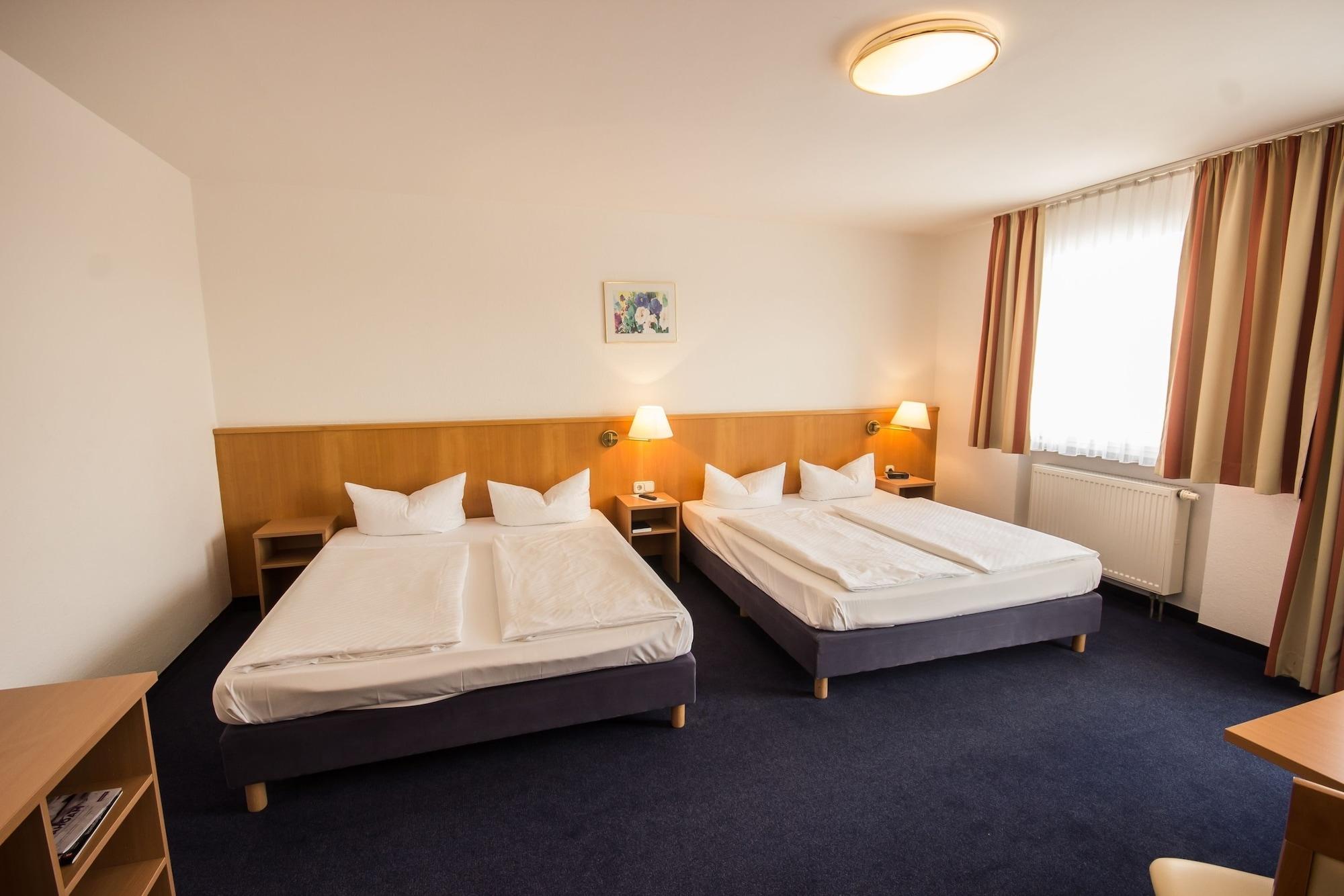 Hotel Ibb Süd 3*