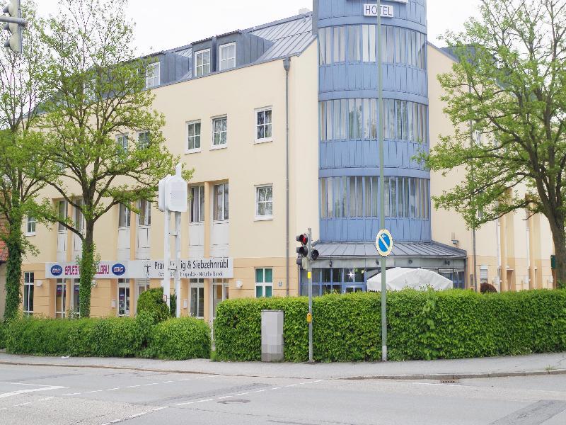 Hotel Passau-sued 3*