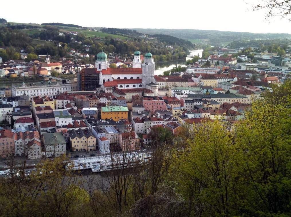Passau-sued Hotel 3*