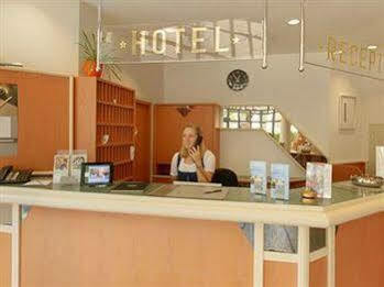 Hotel Ibb Süd 3*
